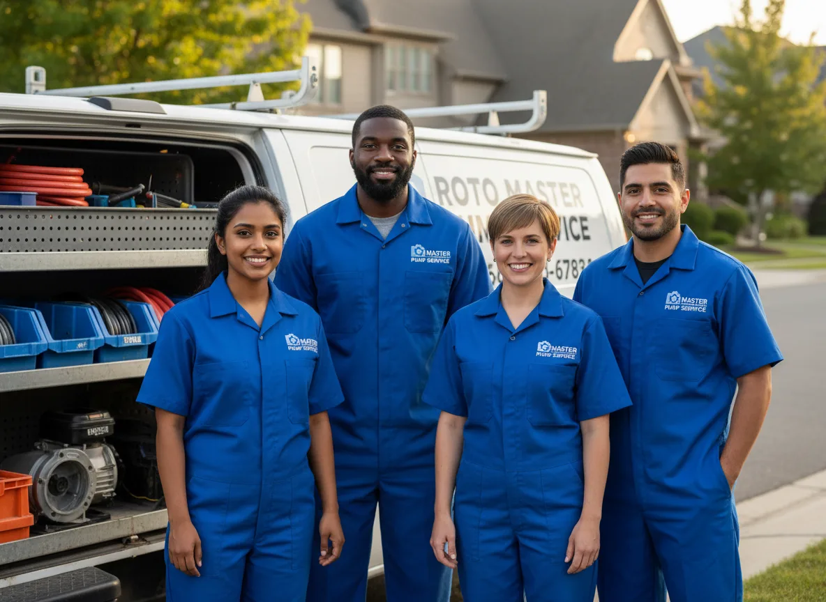 Sump Pump Installation company in Arcata, CA