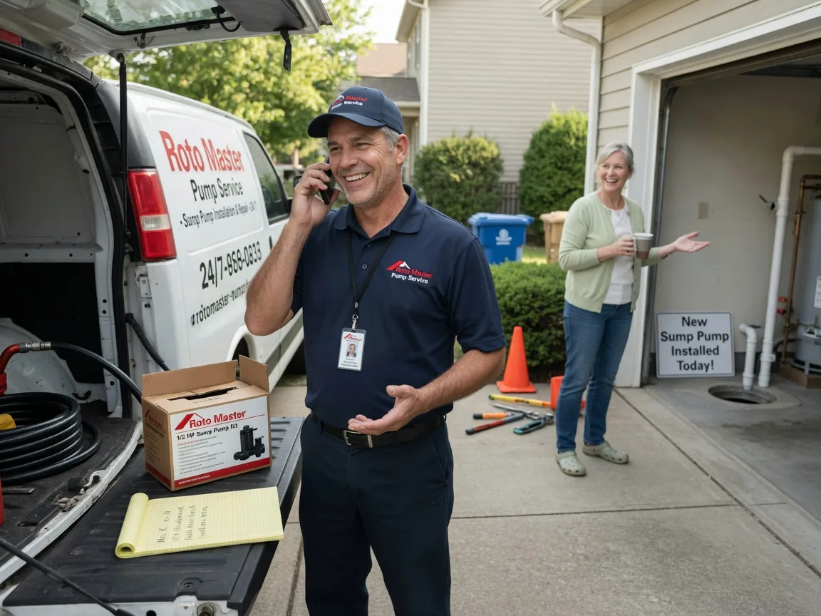 Sump Pump Installation Arcata, CA FAQs